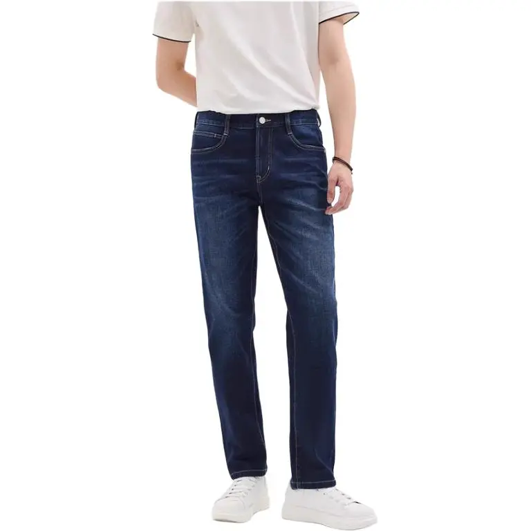 SEPTWOLVES Jeans Men's 112 Blue-2