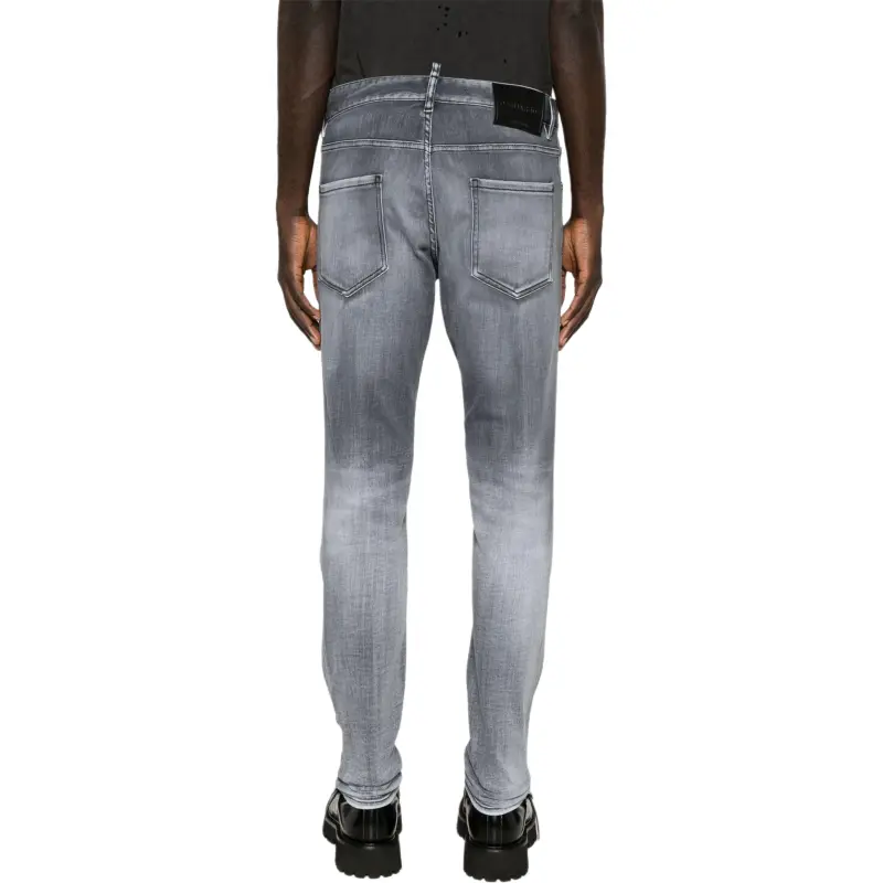 DSQUARED 2 Cool Guy Straight Leg Jeans-4