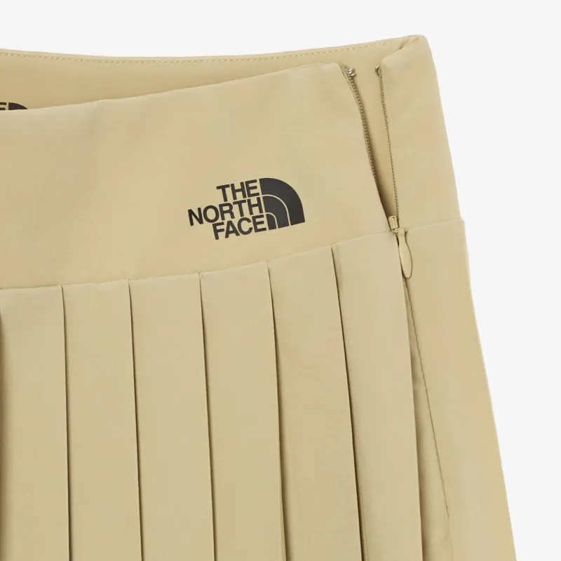 THE NORTH FACE Casual Short Skirts Women's Light Brown-3
