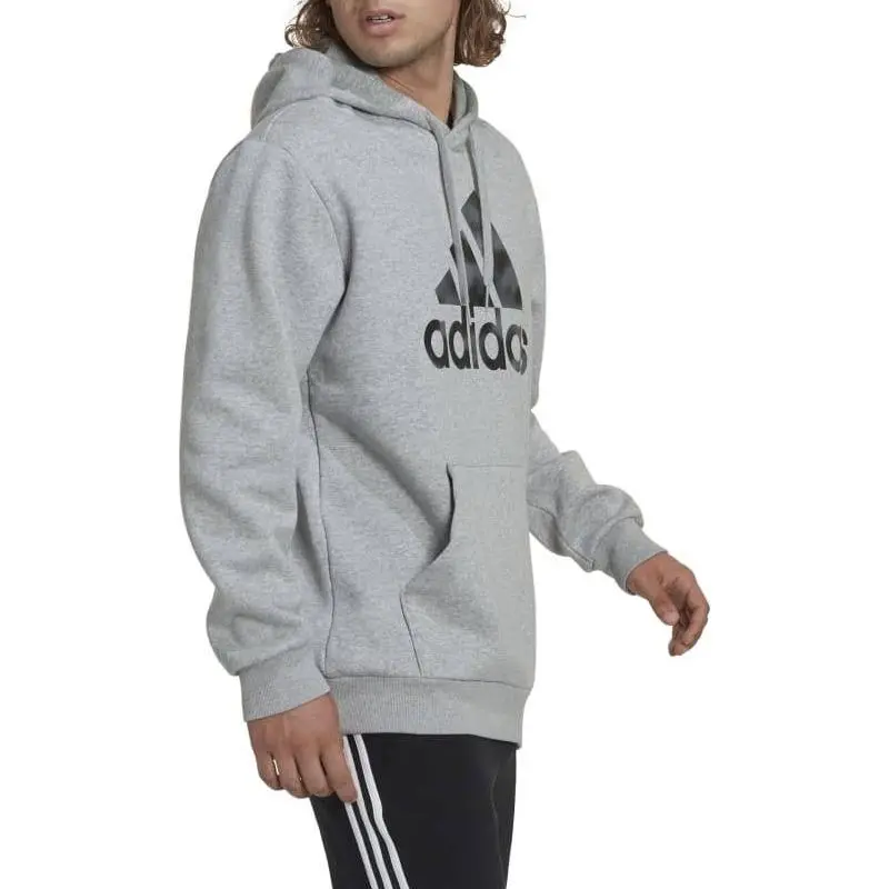 Adidas Sweatshirts Men Gray-3
