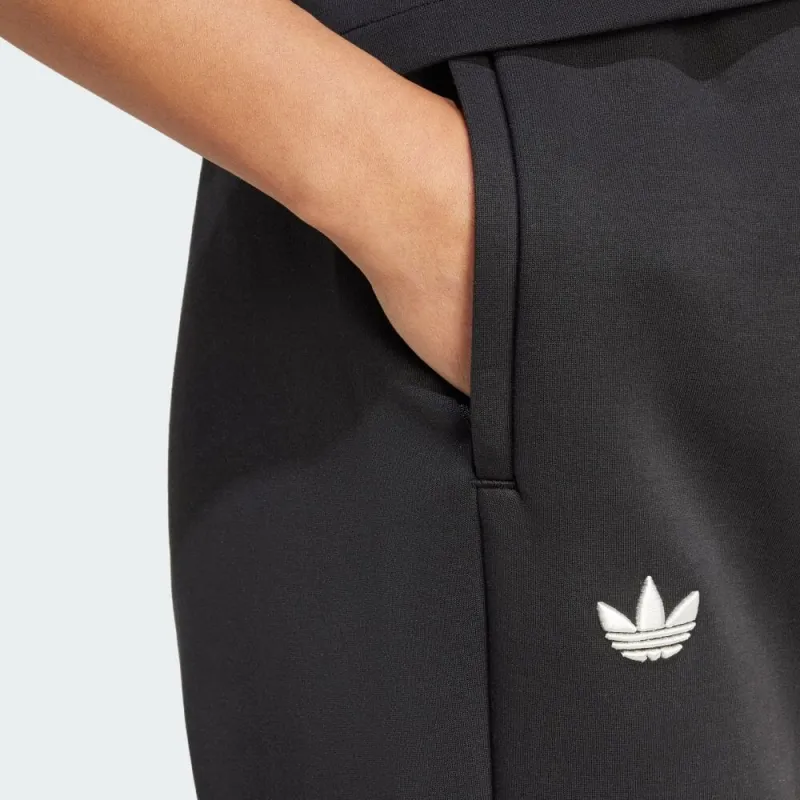 Adidas Women's Neuclassics Sweat Tracksuit Bottoms Black/Cloud White-4