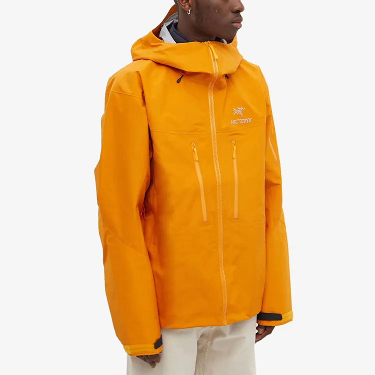 Arcteryx Alpha Sv Shell Jacket-7