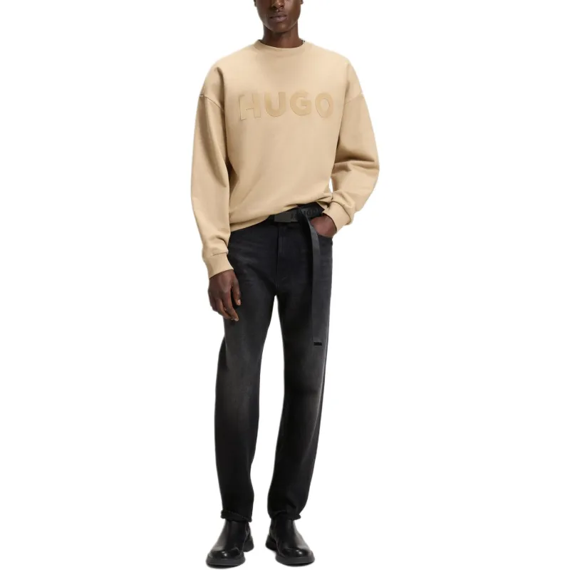 HUGO BOSS Jeans Men Black-1