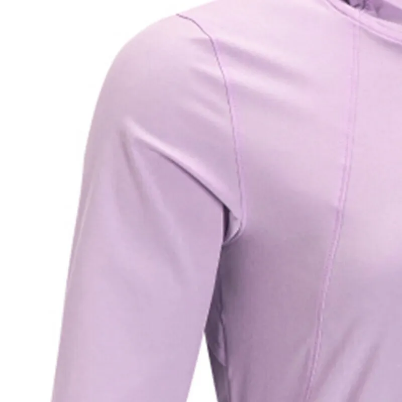 Under Armour Jackets Coats Women's Purple-3