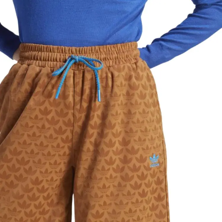 Adidas Originals Adicolor 70s Bb Monogram Shorts-5