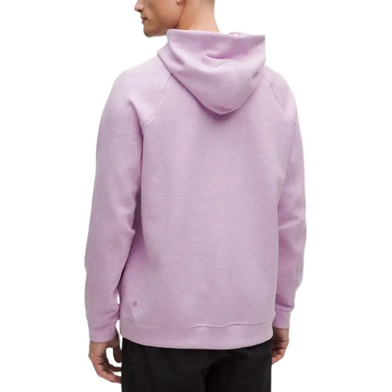 Lululemon Smooth Spacer Classic Fit Pullover Hoodie|null Sweatshirt Men's-16