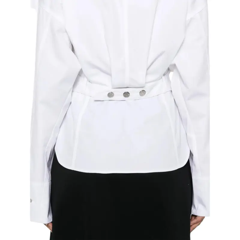 Jacquemus La Chemise Ciro Shirt-4