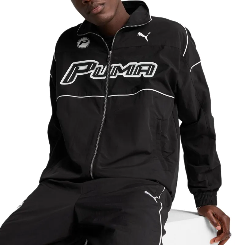 PUMA Chamarra Holgada Sds Para Hombre-3
