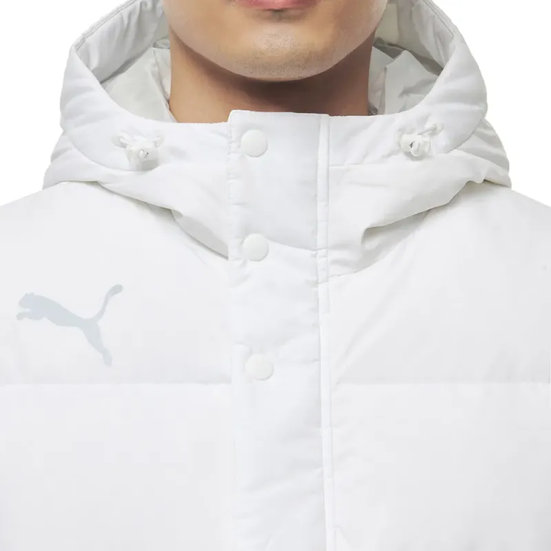 PUMA Down Jackets Unisex White-3