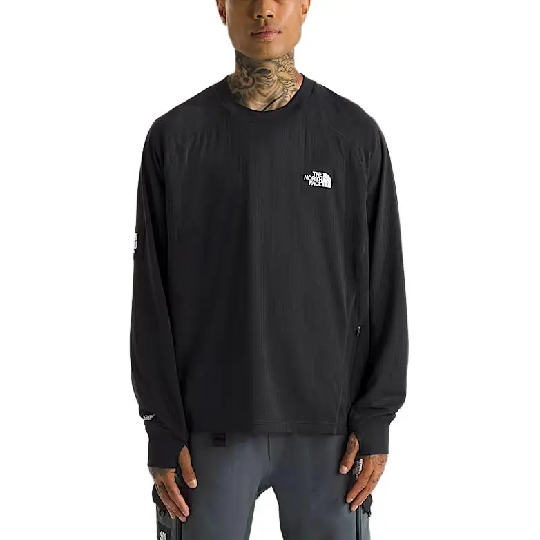 THE NORTH FACE Tnf X Undercover Soukuu Trail Run DotKnit Tee-1