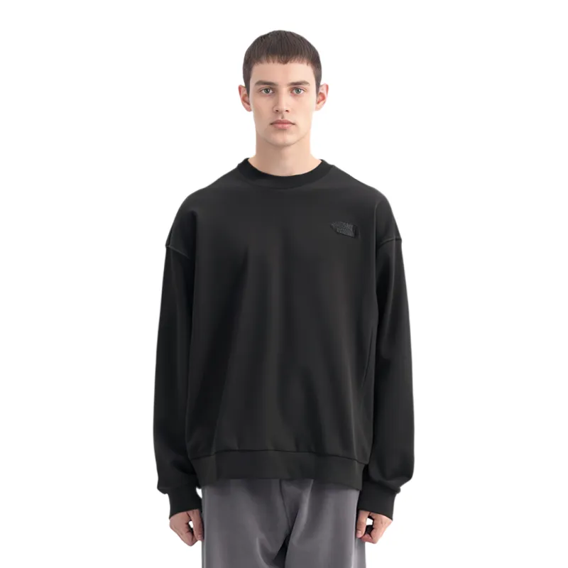 THE NORTH FACE Sweatshirt Unisex Black-2