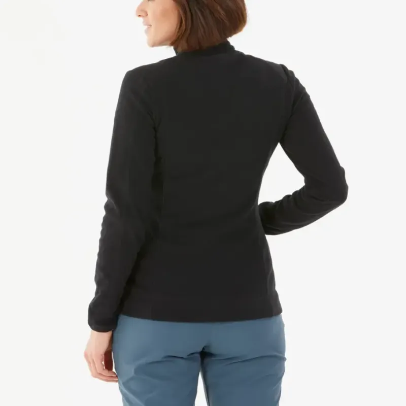DECATHLON Jackets Coats Women's Black-2