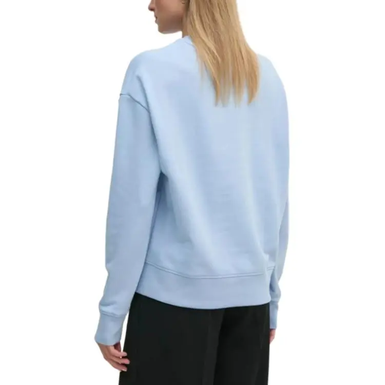 CALVIN KLEIN Sweatshirt Women's Blue-1