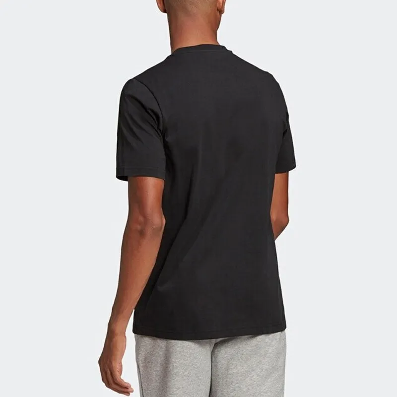 Adidas Essentials Big Logo Tee-3