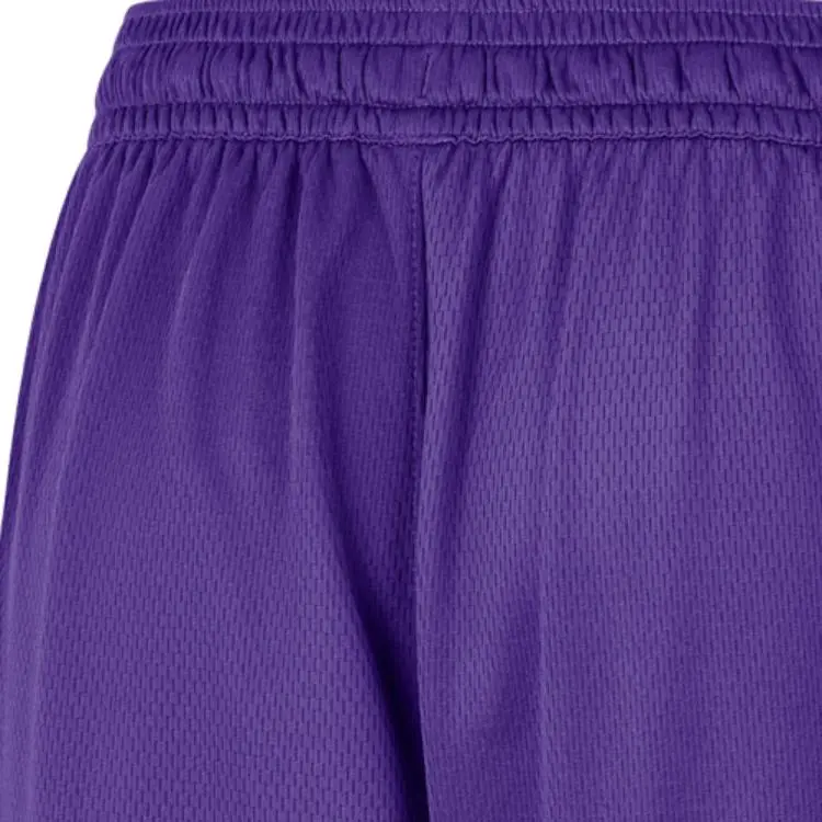 Nike Casual Shorts Women's Purple-5
