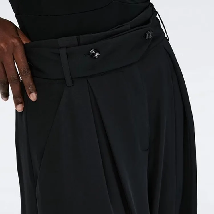 DVF Diane Von Furstenberg Bellini Wide-leg Trousers-6