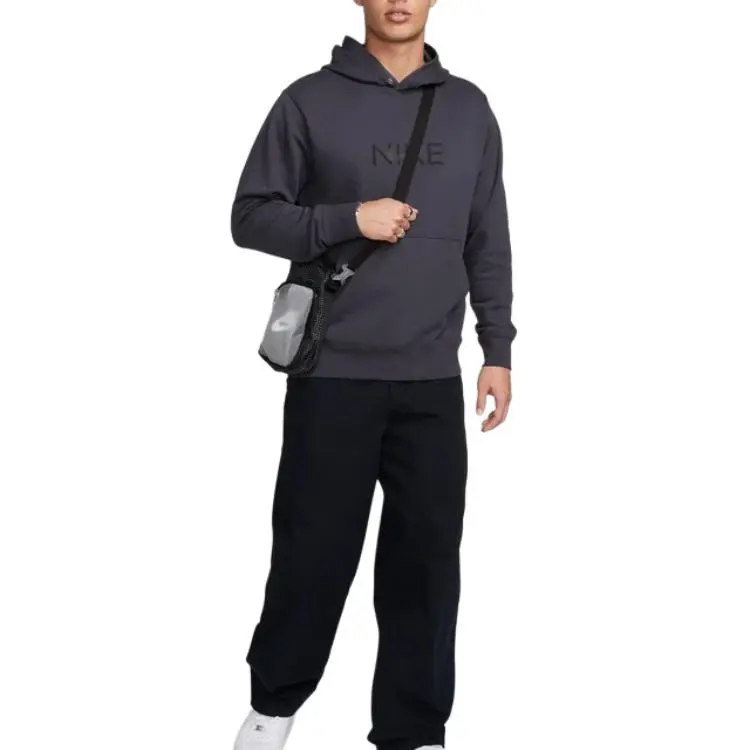 Nike Sweatshirt Men's Charcoal Gray-2