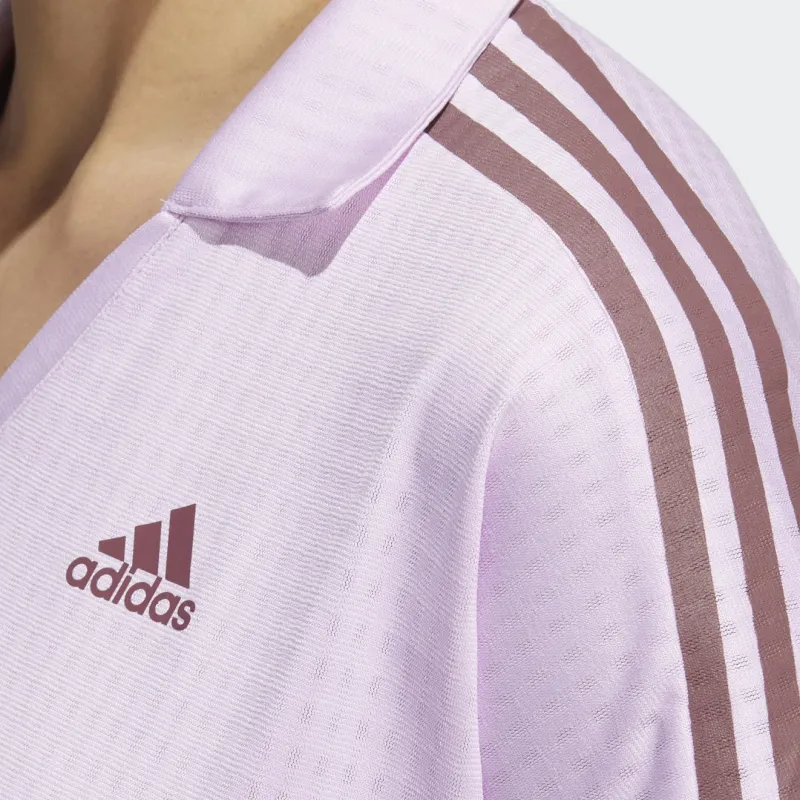 Adidas Free Shipping With AdiClub 3-Stripes Polo Shirt-4
