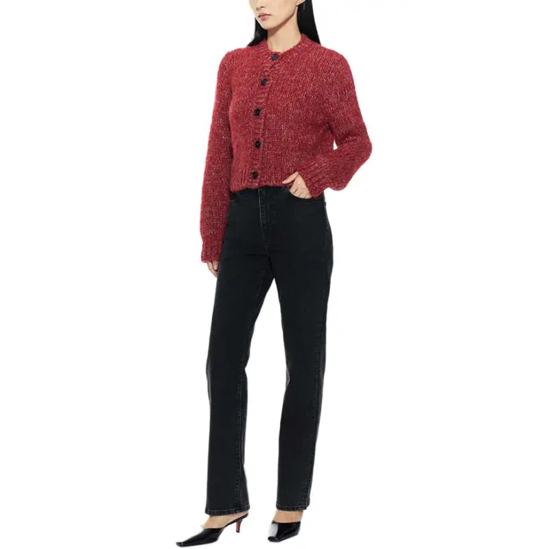 FRAME Sweaters Women's Red-2