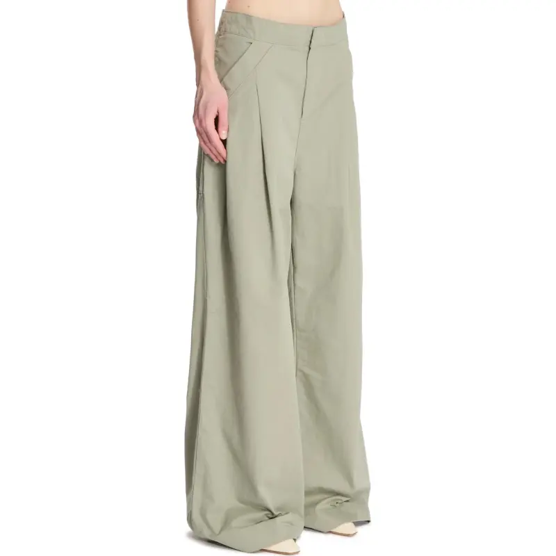 Entire Studios Wares Pant 'Seal'-2