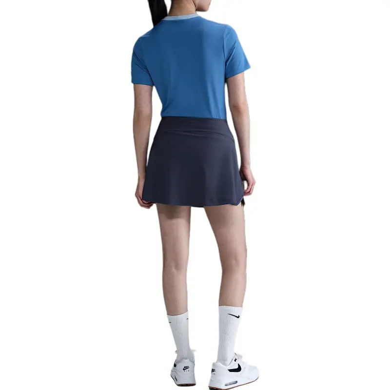 Nike Tour Women's Dri FIT Short Sleeve Blade Golf Polo-1