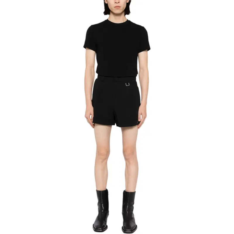 TEAM WANG Choices Tailored Short-2