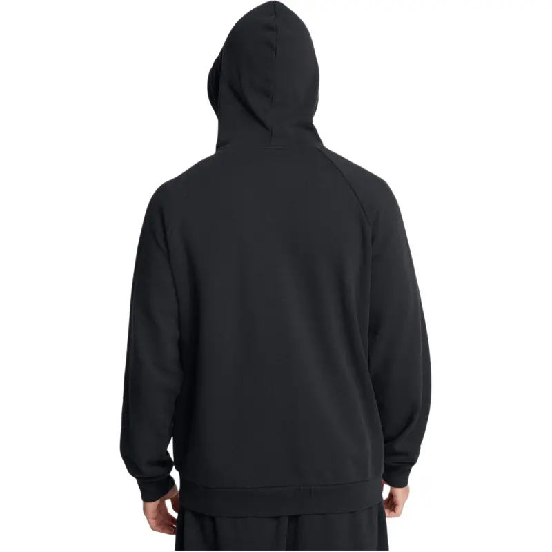 Under Armour Sweatshirt Unisex Black Shopping Bag Included-3