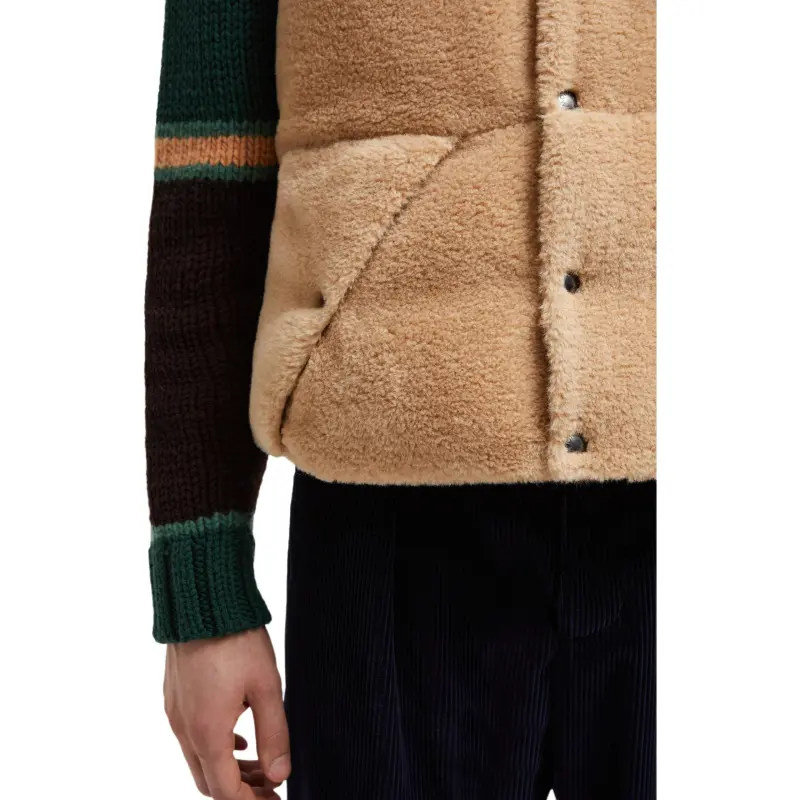 Moncler Colbricon Quilted Reversible Gilet-3