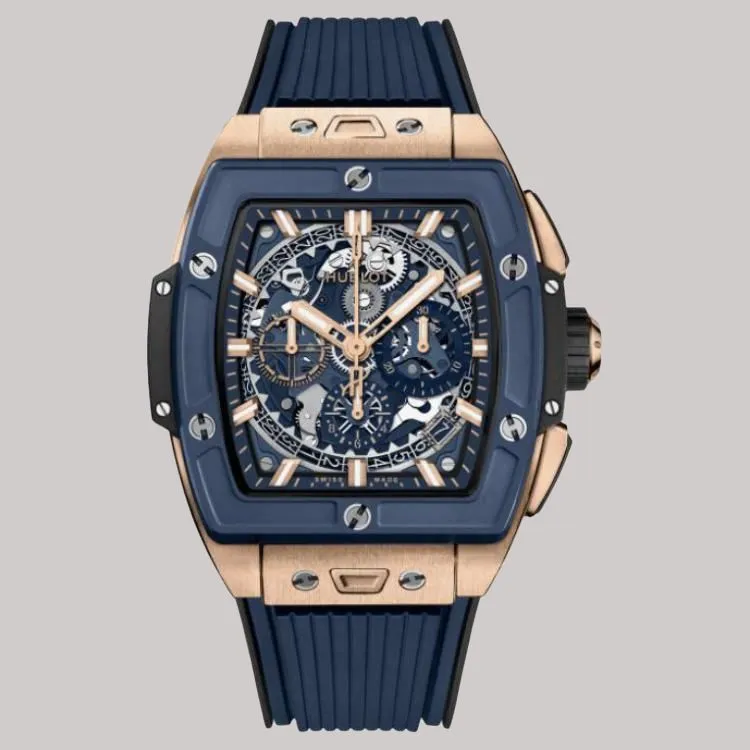 HUBLOT Men BIG BANG Soul Watch-1