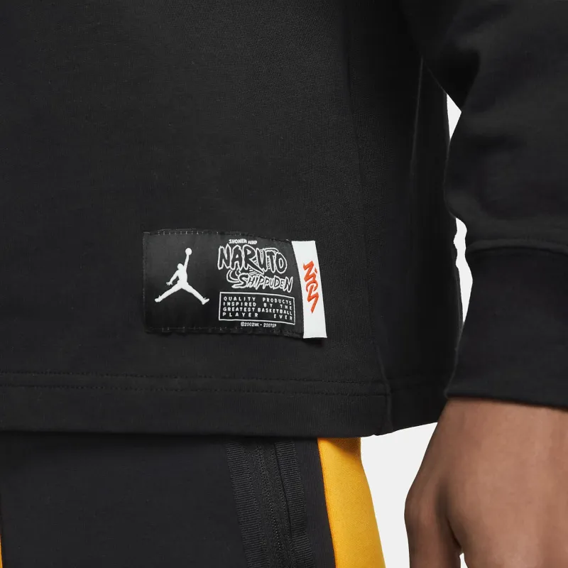 JORDAN X Zion X Naruto L/S T Shirt-4