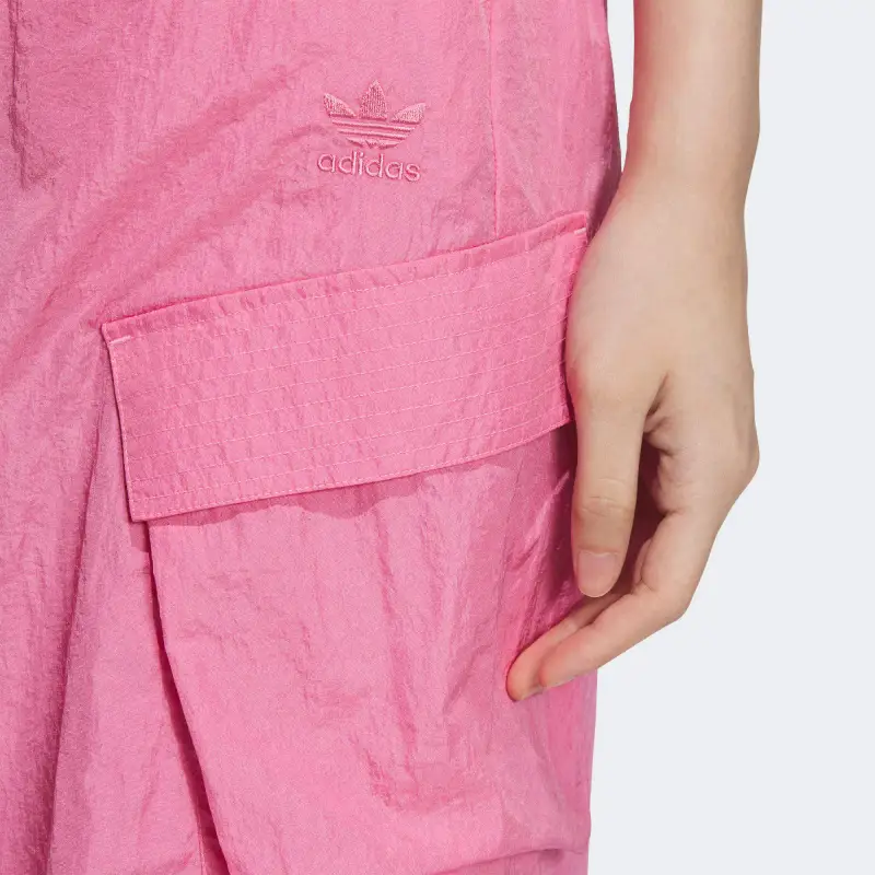 Adidas Originals Casual Pants Women's Pink-5
