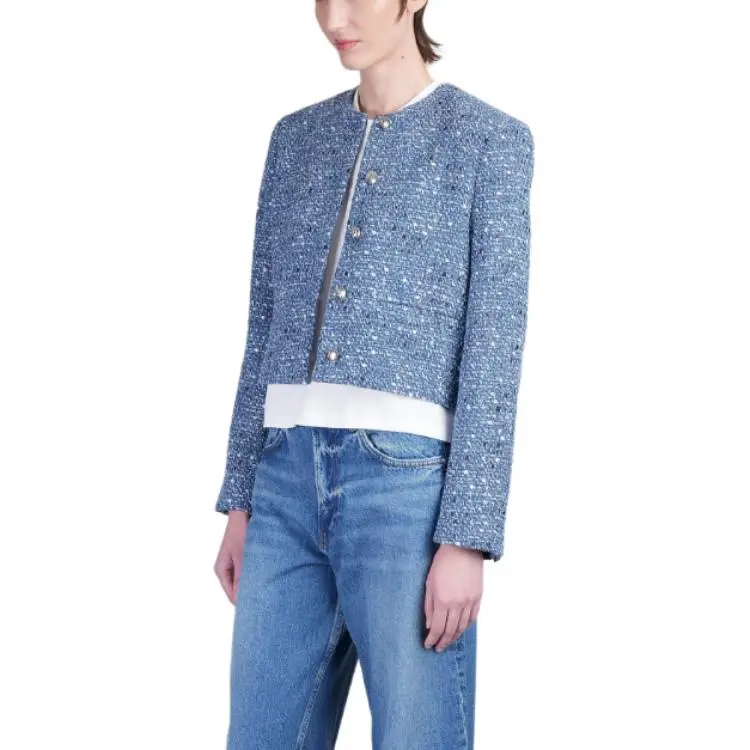 Anine Bing Tweed Jacket-2
