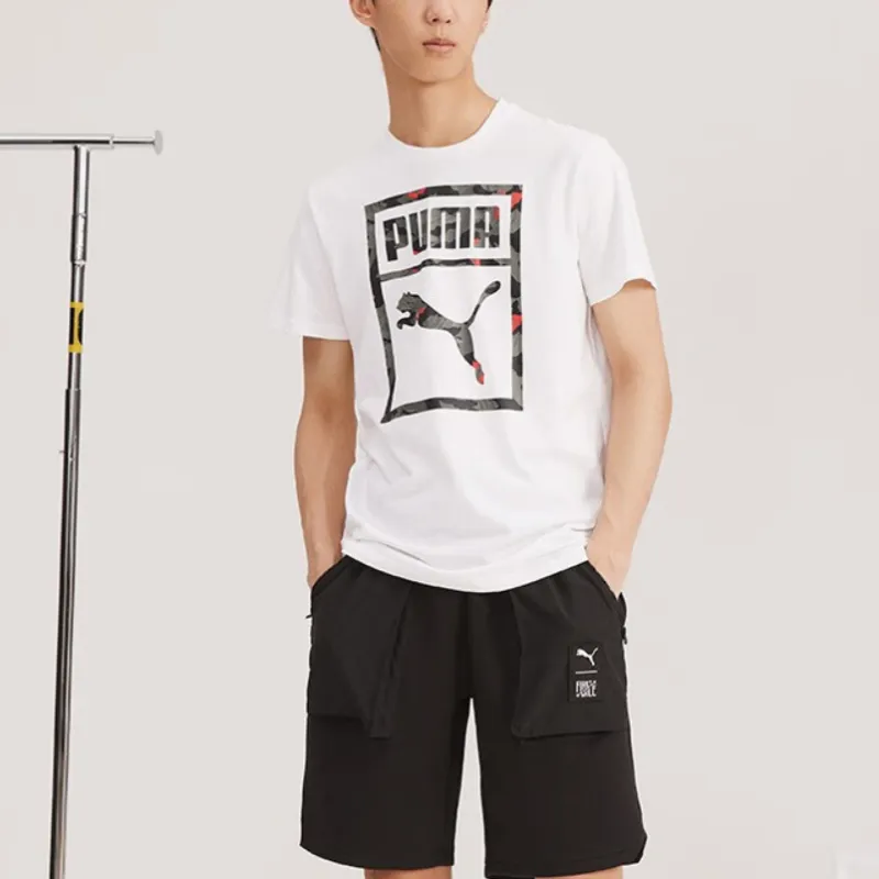 PUMA T Shirts Men-3
