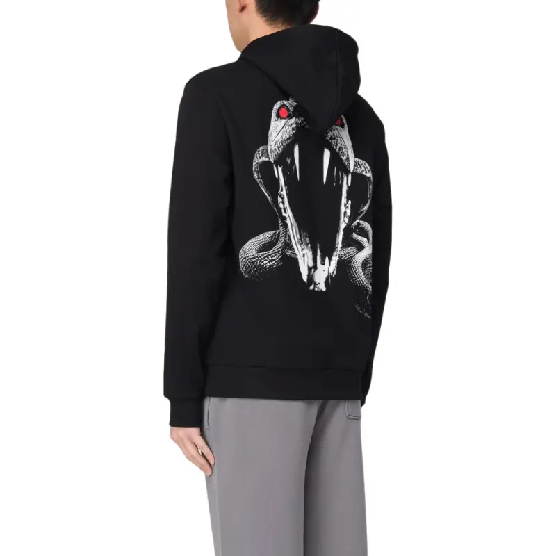 HUGO BOSS Animal print Hoodie-3