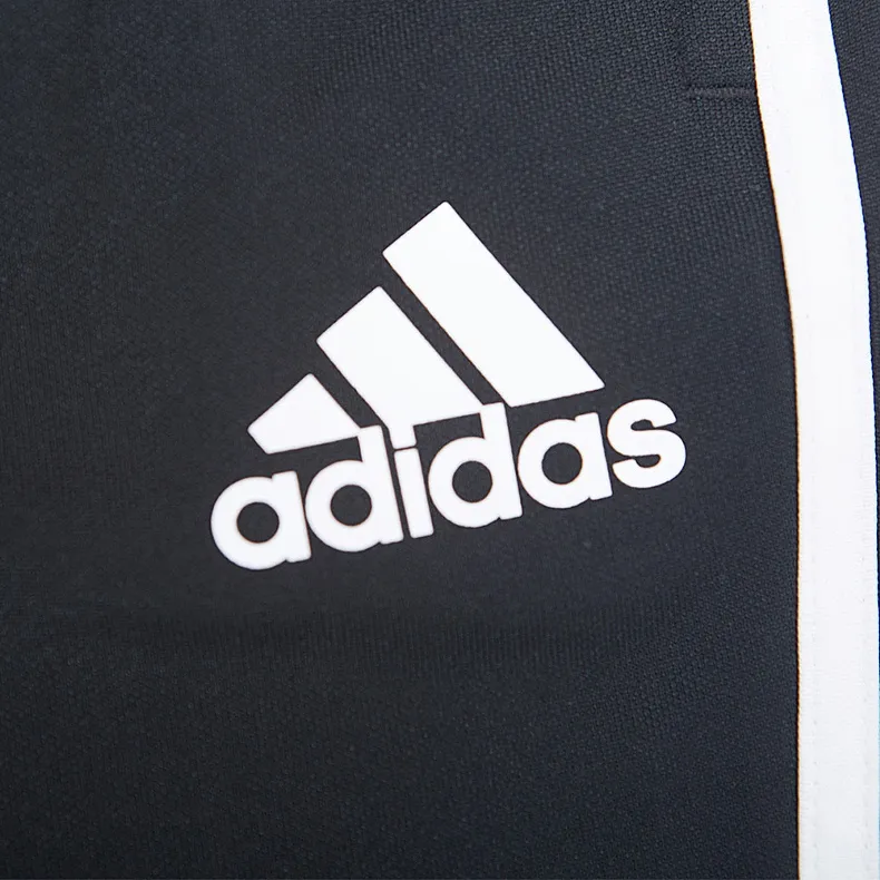 Adidas Vintage Knitted Sweatpants Men's Black-6