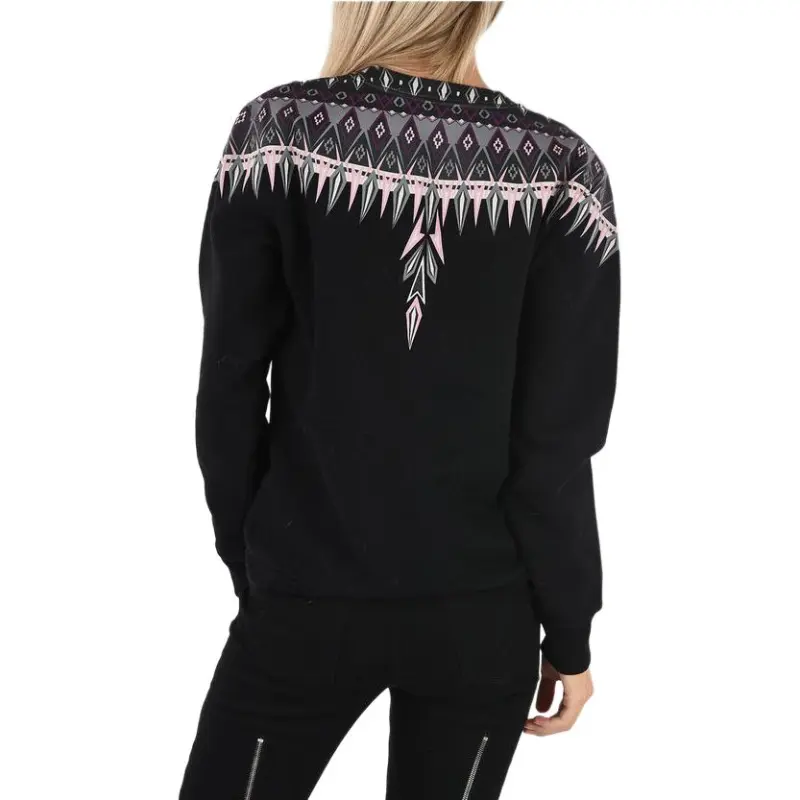 MARCELO BURLON COUNTY OF MILAN Sweatshirt Women's Black-4
