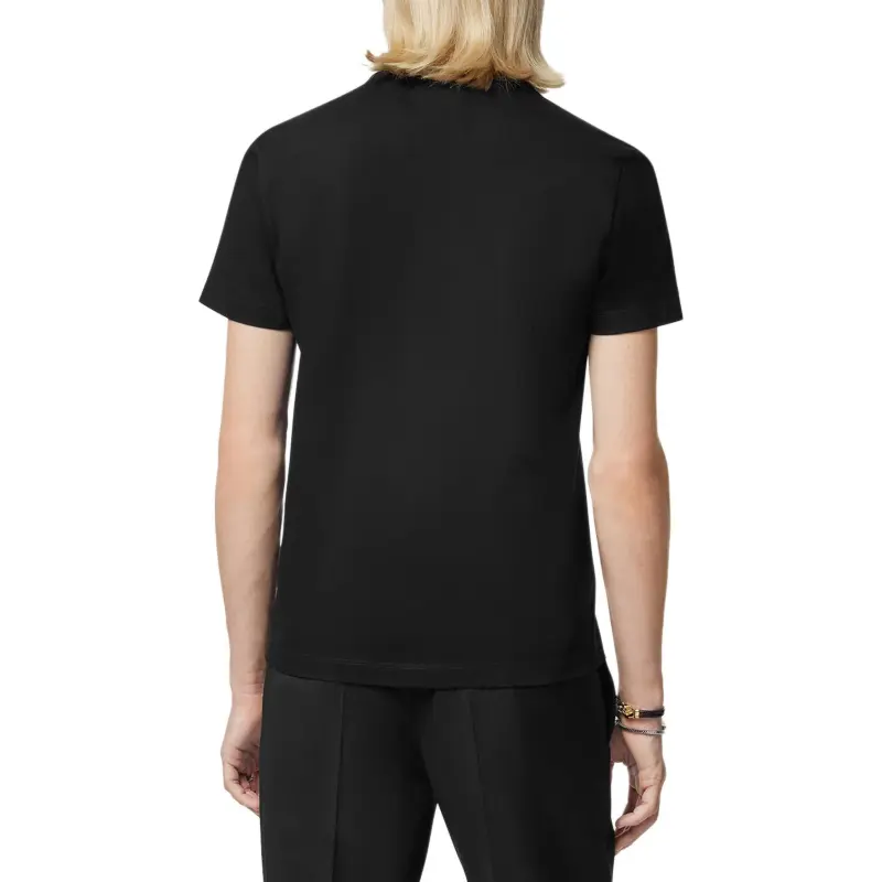 VERSACE Medusa Milano Embellished Crewneck T Shirt-3