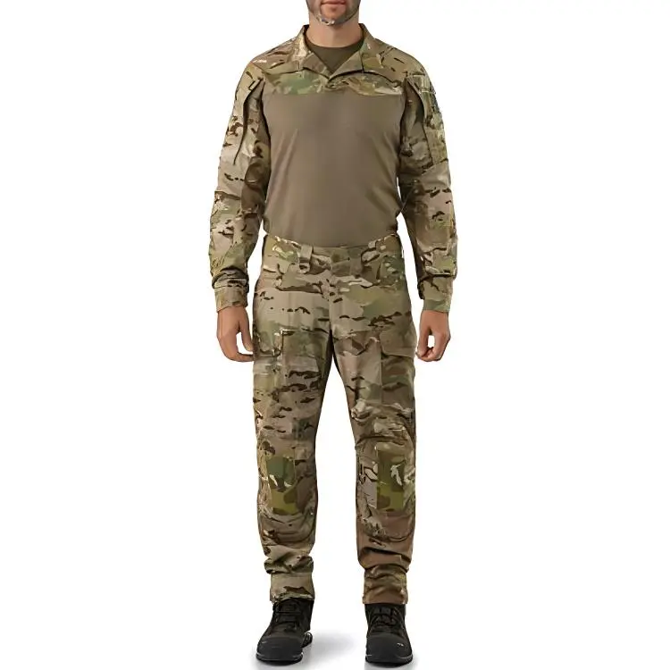Arcteryx Cargo Pants Men's Camouflage-1