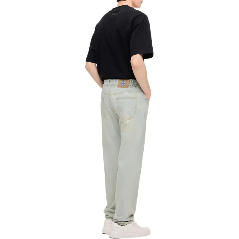 NAVIGARE Jeans Unisex Frost Blue-4