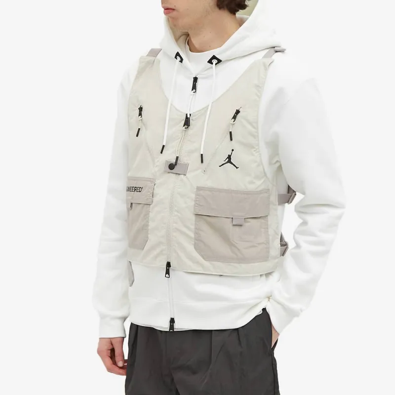 Jordan Jordan 23 Sweatshirt Men's White-2
