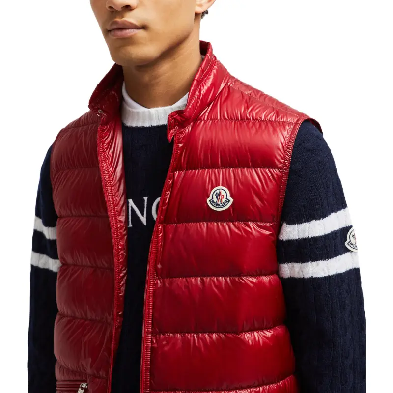 Moncler Gui Padded Gilet-4