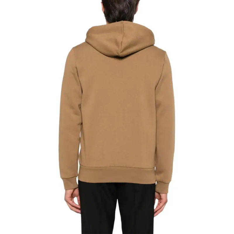LACOSTE Logo-patch Track Jacket-3