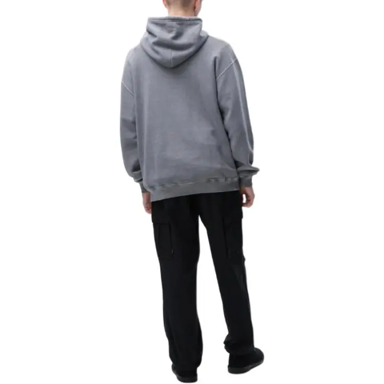 NEIGHBORHOOD Pigment dyed Hoodie-6