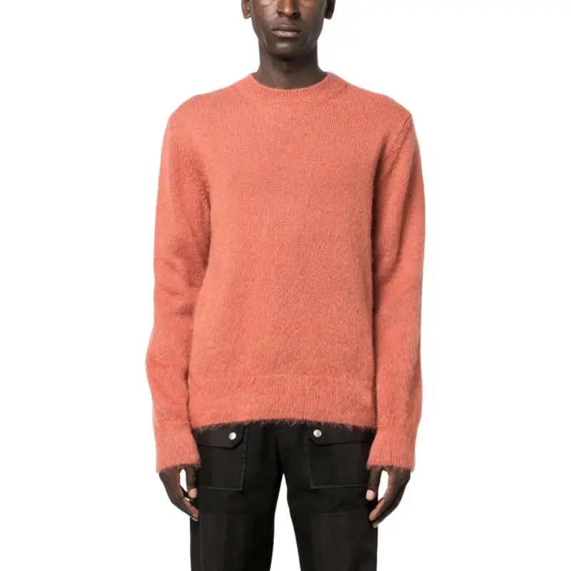 OFF WHITE Arrow Motif Crewneck Jumper-2