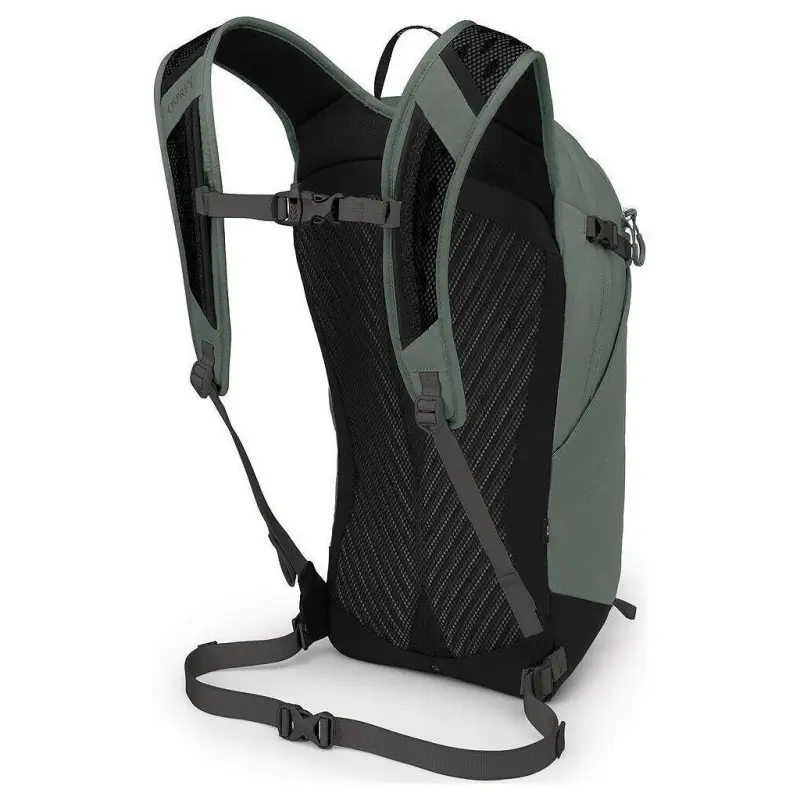 OSPREY Nylon Backpack Regular Unisex Pine Green-2