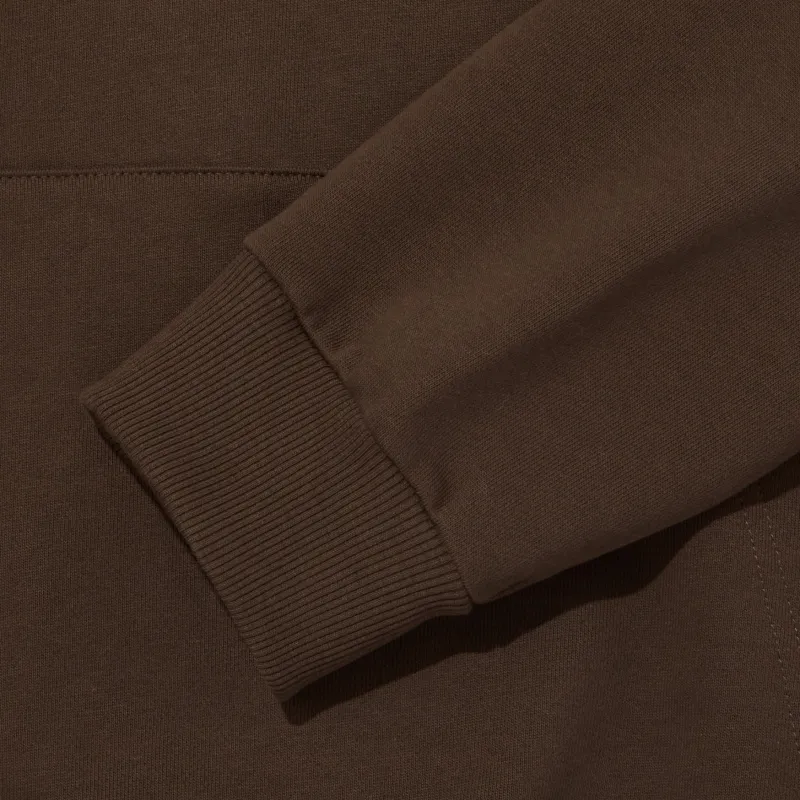 THE NORTH FACE Sweatshirts Men Brown-2