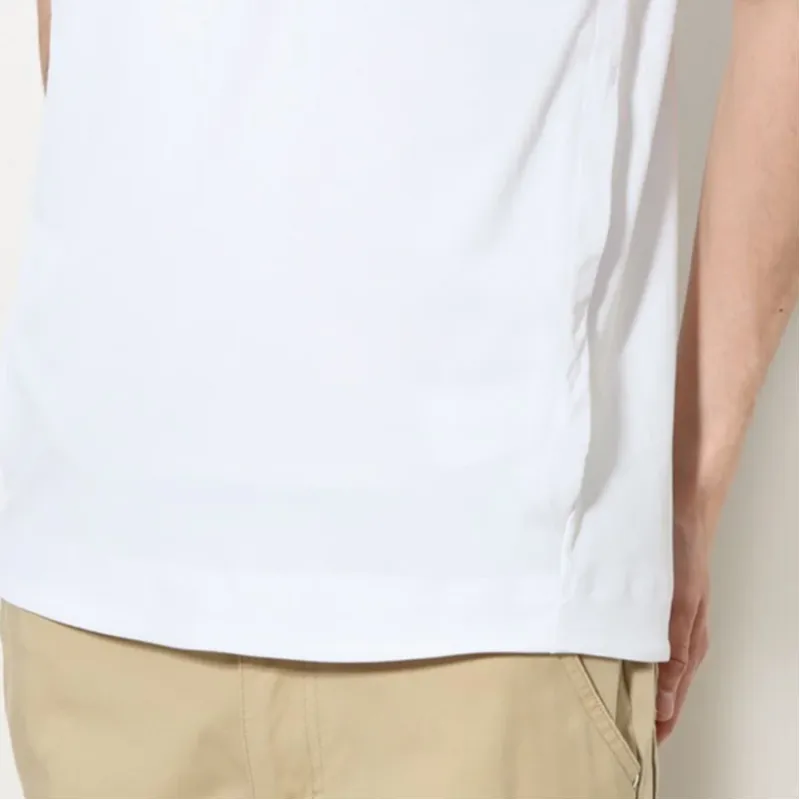 Oakley Polo Shirts Men White-5