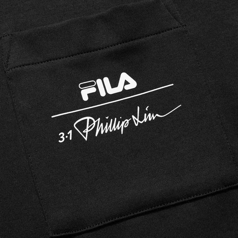FILA x 3.1 Phillip Lim T-Shirt Men's Black-4
