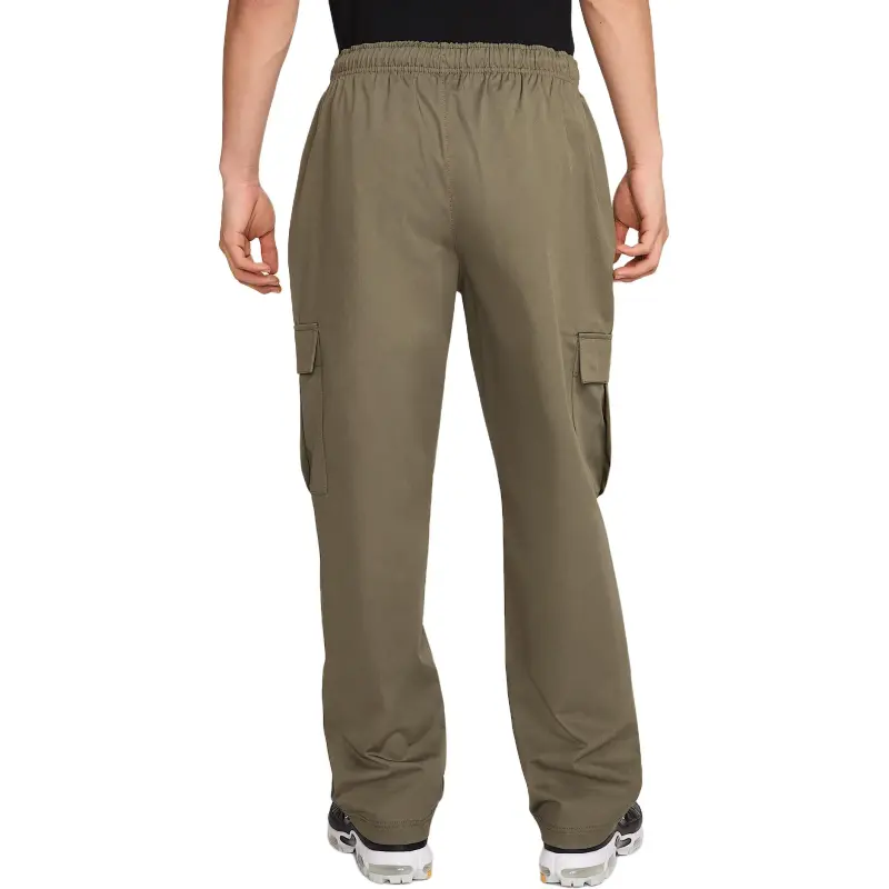 Nike Club Pantalon Cargo Pour Homme Cargo Pants Men's Medium Olive-1