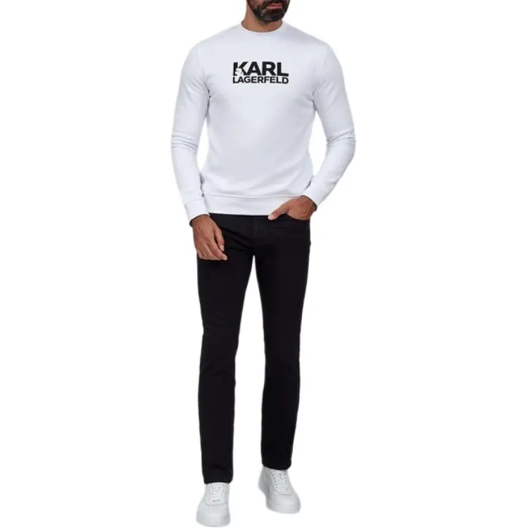 KARL LAGERFELD Jeans Men's Black-2